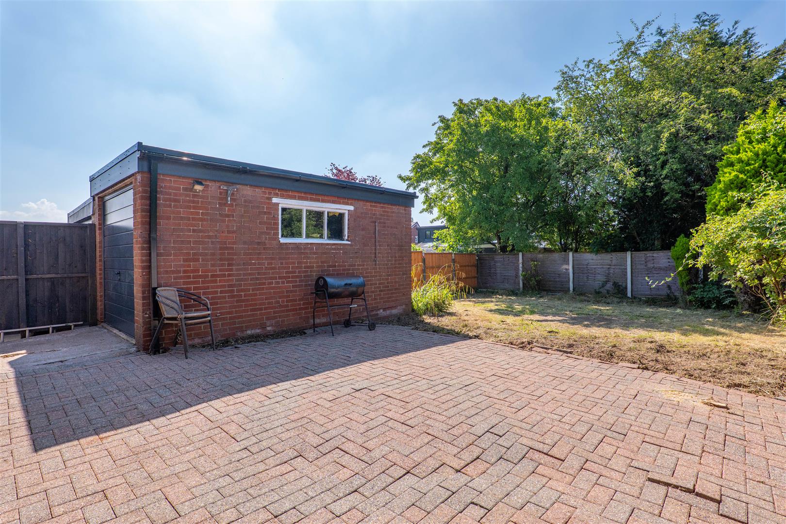 Laburnum Road, Chorley